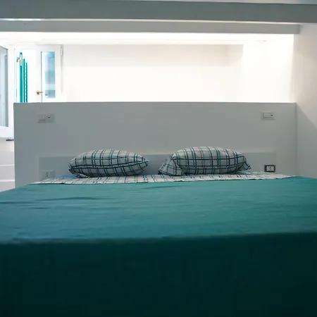 Dimora Allegra شقة