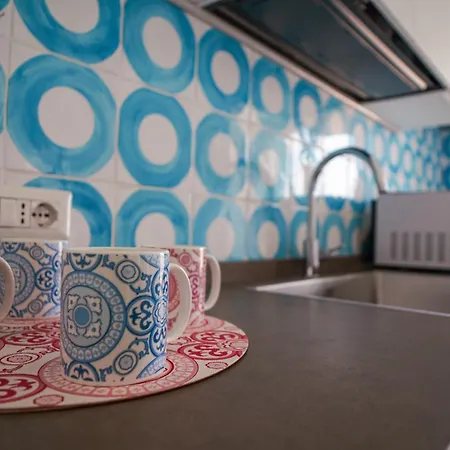 شقة Dimora Allegra *