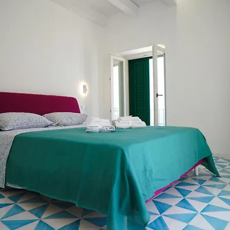 شقة Dimora Allegra ليباري