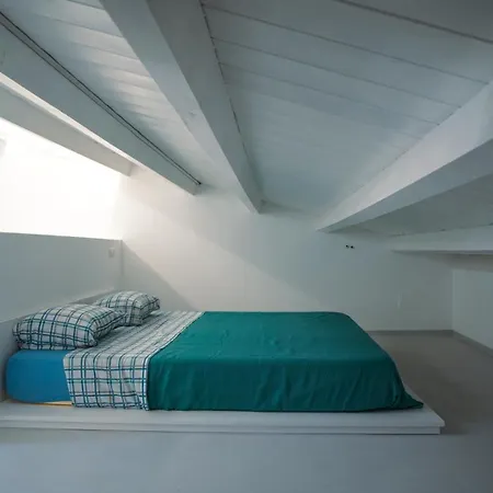 شقة Dimora Allegra *