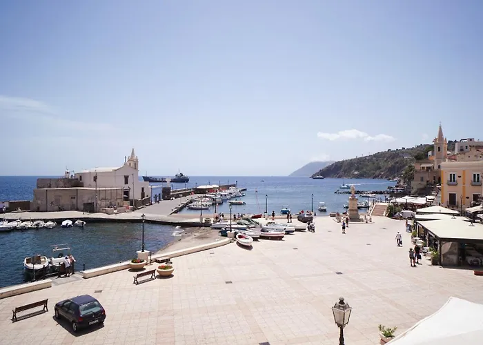 Dimora Allegra Lipari (Isola Lipari)