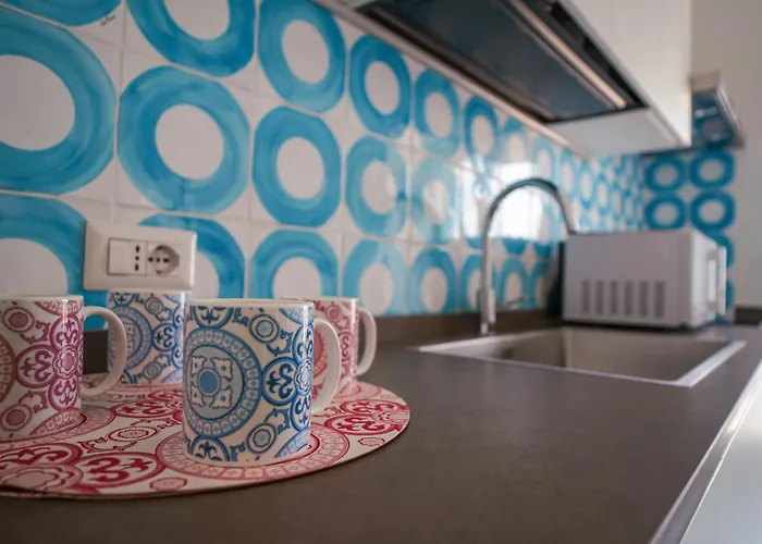 Apartmán Dimora Allegra *