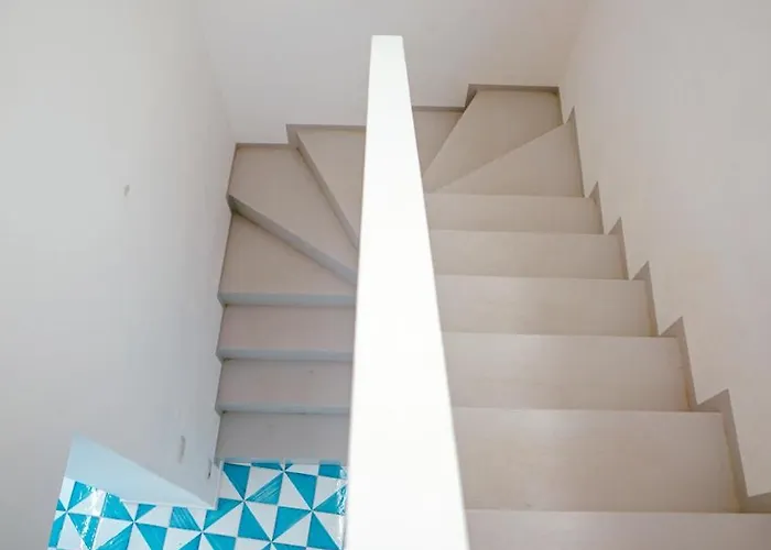 Apartmán Dimora Allegra Lipari (Isola Lipari)