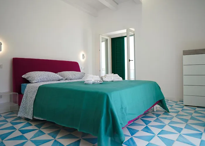 Apartmán Dimora Allegra Lipari (Isola Lipari)