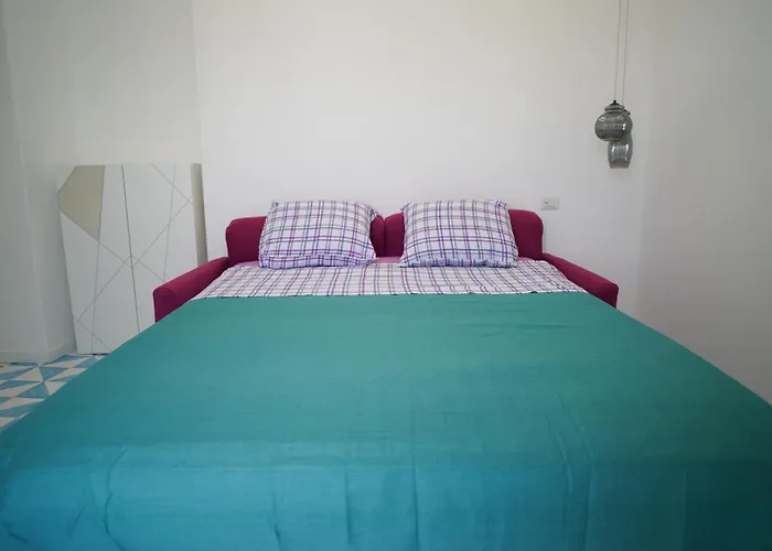 Apartmán Dimora Allegra Lipari (Isola Lipari)
