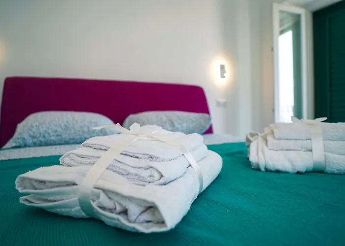 Dimora Allegra * Lipari (Isola Lipari)