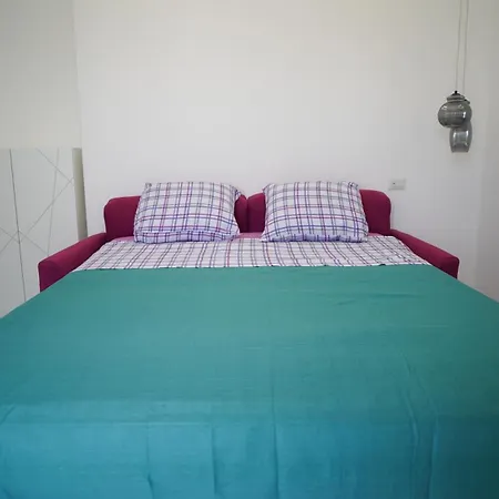 Apartment Dimora Allegra Lipari (Isola Lipari)