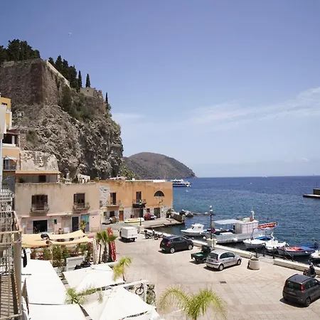 Dimora Allegra Apartment Lipari (Isola Lipari)