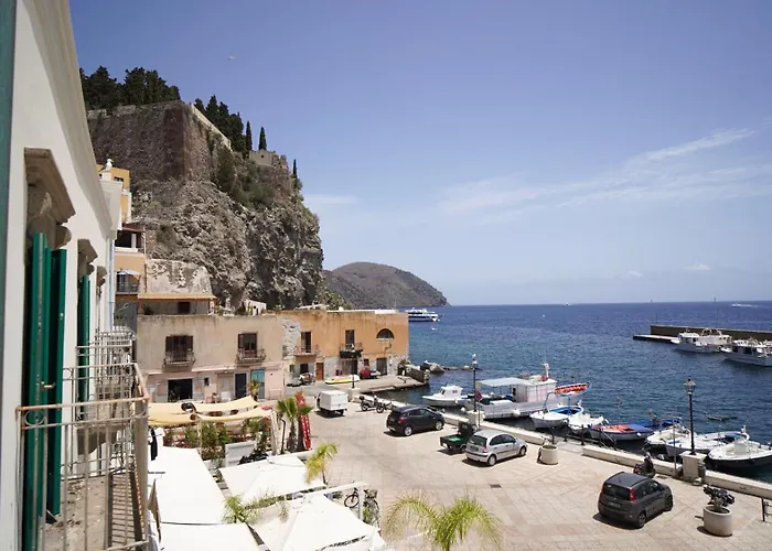 Dimora Allegra Apartment Lipari (Isola Lipari)